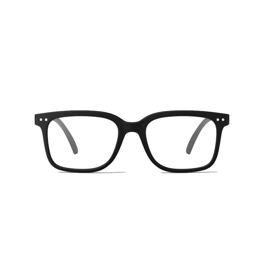 Izipizi - Lunettes Reading #L - Black 5 Izipizi - Lunettes Reading #L - Black – Image 3