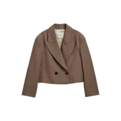 GANT - Blazer Court - Marron
