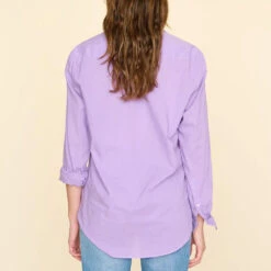 Xirena - Chemise Beau - Violet 11 Xirena - Chemise Beau - Violet -Mode Vêtements Magasin blc6 af020546 cbd3 4375 8117 fb412285865b