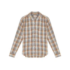 Masscob - Chemise Foraker - Gris