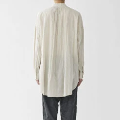 Pas De Calais - Blouse Froncée- Ecru -Mode Vêtements Magasin blouse2 48727e78 9038 4f8b baeb c2ce3368da6f