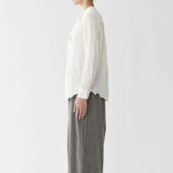 Pas De Calais - Blouse à Volants - Ecru -Mode Vêtements Magasin blouse7 6bfa6aca 0b58 40ec b211 ed73e79b5d13