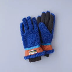 Homecore - Chaussettes Cachemire - Bleu