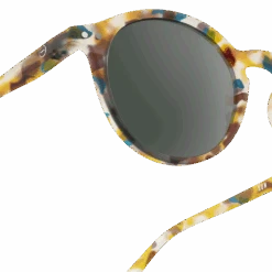 Izipizi - Lunettes Sun #D - Tortoise Blue -Mode Vêtements Magasin blue tortoise1