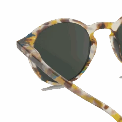 Izipizi - Lunettes Sun #D - Tortoise Blue -Mode Vêtements Magasin blue tortoise4