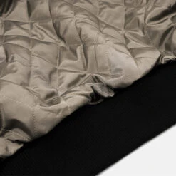 Frizmworks - Veste Varsity - Noir -Mode Vêtements Magasin bomber g 11