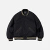 Frizmworks - Veste Varsity - Noir -Mode Vêtements Magasin bomber g1
