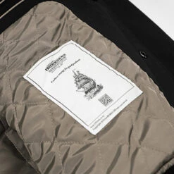 Frizmworks - Veste Varsity - Noir -Mode Vêtements Magasin bomber g10