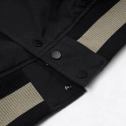 Frizmworks - Veste Varsity - Noir -Mode Vêtements Magasin bomber g8