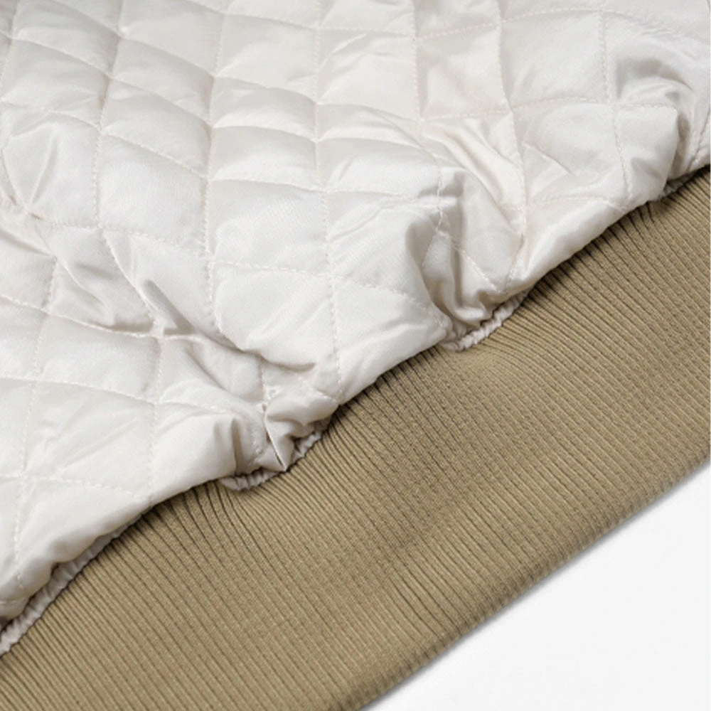 Frizmworks - Veste Varsity - Beige 12 Frizmworks - Veste Varsity - Beige – Image 10