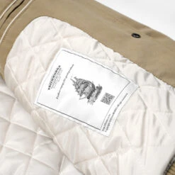 Frizmworks - Veste Varsity - Beige 23 Frizmworks - Veste Varsity - Beige -Mode Vêtements Magasin bomber12