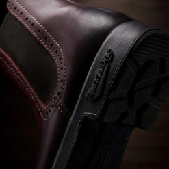 Blundstone - Bottines Hautes Chelsea - Bordeaux -Mode Vêtements Magasin boots11 9ebac2ed 6b4c 44ce b08b ce6632cbe171