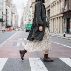 Blundstone - Bottines Hautes Chelsea - Bordeaux -Mode Vêtements Magasin boots14 4ee270ca 65a2 4c61 959b 5ccb4affc5a6