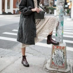 Blundstone - Bottines Hautes Chelsea - Bordeaux -Mode Vêtements Magasin boots15 bcc7576e 024f 4301 b4ad f2f02f70eae2