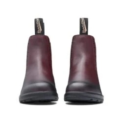 Blundstone - Bottines Hautes Chelsea - Bordeaux -Mode Vêtements Magasin boots16