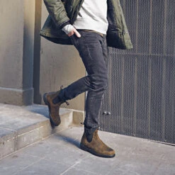 Blundstone - Bottines Classic Chelsea - Walnut -Mode Vêtements Magasin boots2 052d3198 d465 4f76 9a6e d4599771537e