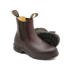 Blundstone - Bottines Hautes Chelsea - Bordeaux