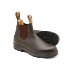 Blundstone - Bottines Classic Chelsea - Walnut