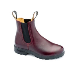 Blundstone - Bottines Hautes Chelsea - Bordeaux -Mode Vêtements Magasin boots5 65afb351 0d61 451d bf27 db13988a7d72