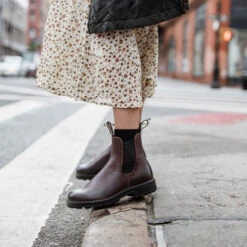 Blundstone - Bottines Hautes Chelsea - Bordeaux -Mode Vêtements Magasin boots9 968fed73 352d 4027 8c4f dfb325807888