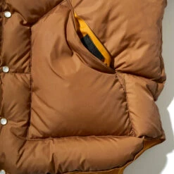 Rocky Mountain - Doudoune Christy - Marron 9 Rocky Mountain - Doudoune Christy - Marron -Mode Vêtements Magasin brown 2