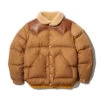 Rocky Mountain - Doudoune Christy - Marron 2 Rocky Mountain - Doudoune Christy - Marron -Mode Vêtements Magasin brown 5