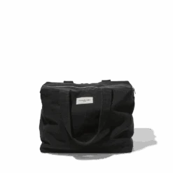 Rivedroite - Cabas 24h Célestins En Coton Recyclé - Noir