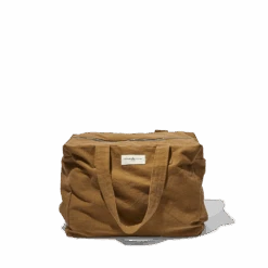 Rivedroite - Cabas 24h Célestins En Coton Recyclé - Tabac