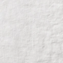 Cabas En Lin Lavé Merci - Blanc Optique -Mode Vêtements Magasin cabas en lin lave blanc optique 28164609343683