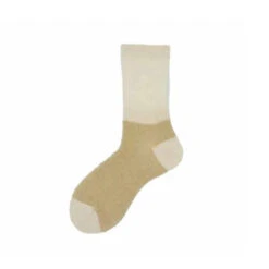 Alto Milano - Chaussettes Clara - Camel