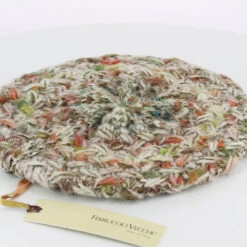 Ferruccio Vecchi - Chapeau Busco - Beige