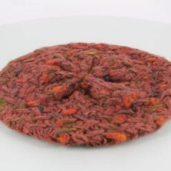 Ferruccio Vecchi - Chapeau Busco - Rose