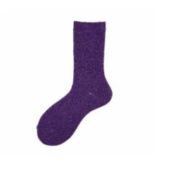 Alto Milano - Chaussettes Kaylie - Violet