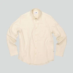 NN07 - Chemise Arne - Ecru