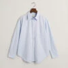 GANT - Chemise à Rayures - Bleu