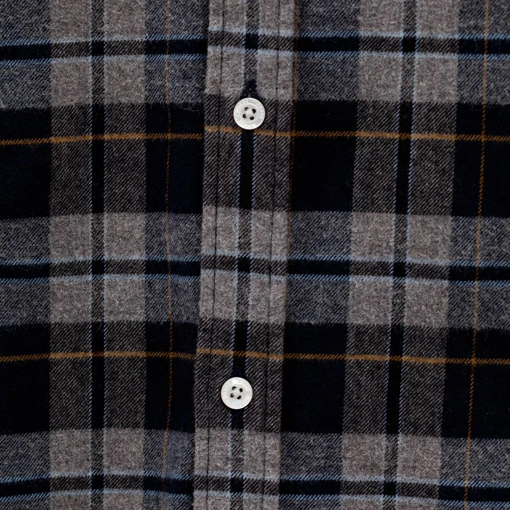 Norse Projects - Chemise Anton à Carreaux - Gris 9 Norse Projects - Chemise Anton à Carreaux - Gris – Image 7