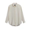 GANT - Chemise En Soie - Beige -Mode Vêtements Magasin chemise1 55564f59 0a0c 46af bf73 3c3b2ac23f44