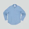 NN07 - Chemise Arne - Bleu Tink