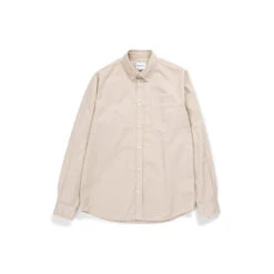 Norse Projects - Chemise Anton - Beige