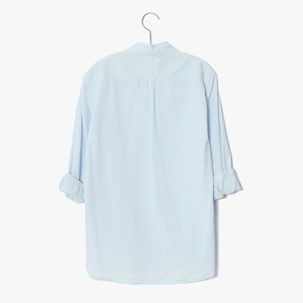 Xirena - Chemise Sydney - Bleu Ciel 4 Xirena - Chemise Sydney - Bleu Ciel – Image 2