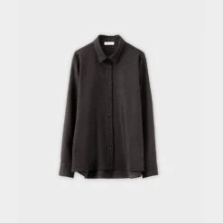 Rosso 35 - Chemise En Laine - Gris