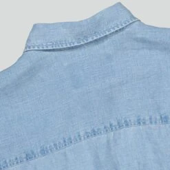 NN07 - Chemise Quinn - Bleu -Mode Vêtements Magasin chemise1 efdb5f27 1de1 4152 8f0e 88b961e25c1a