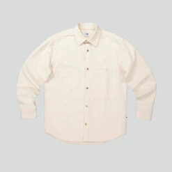 NN07 - Chemise Freddy - Ecru