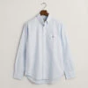 GANT - Chemise à Rayures Banker - Bleu -Mode Vêtements Magasin chemise22 7bd93604 889e 40bb 9186 6144320d6bc4