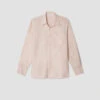 Save Khaki United - Chemise En Poplin - Rose