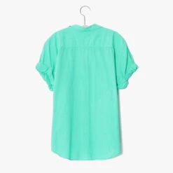 Xirena - Chemise Chaning - Vert Menthe 15 Xirena - Chemise Chaning - Vert Menthe -Mode Vêtements Magasin chemise2 8595bdab 43eb 4163 a7fe 73e0d0b276da