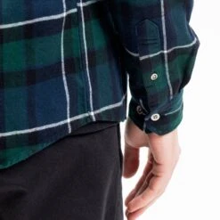 Norse Projects - Chemise Anton à Carreaux - Vert -Mode Vêtements Magasin chemise2 e4dea076 0f20 4fc0 aced f6edfd9c65eb