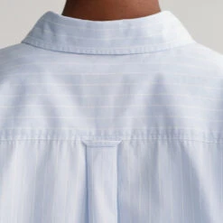 GANT - Chemise à Rayures - Bleu -Mode Vêtements Magasin chemise3 237f4dc1 2f80 4dd5 b1d7 9a7792af3a39
