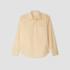Save Khaki United - Chemise En Poplin - Jaune -Mode Vêtements Magasin chemise4 8943775d ee8d 4f09 a594 e9532958a21f