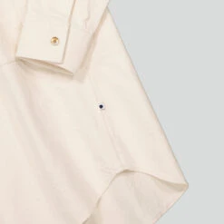 NN07 - Chemise Freddy - Ecru -Mode Vêtements Magasin chemise5 6d00723e 7d8d 49c9 93f8 8e2607f9b2b8
